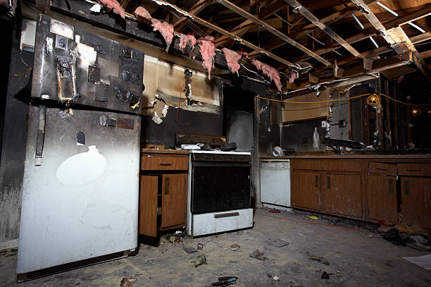 Licensed Emergency Fire Cleanup service in Holtville, CA - Meridian Smoke Damage